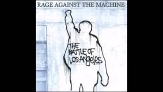 Born of a Broken Man - Rage Against The Machine