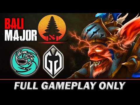 MEEPO CARRY BALI MAJOR ! beastcoast VS Gaimin Gladiators - Full Gameplay Meepo #457