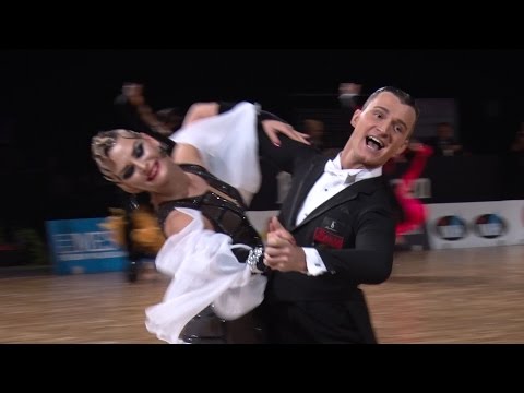 Finland Open 2016 | Daniil Ulanov - Ekaterina Isakovich | Viennese Waltz