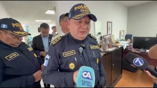 PNC señala a municipalidades de Escuintla y Guatemala de no apoyar  retiro de máquinas tragamonedas