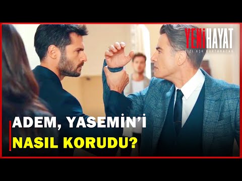 Adem, Timur'a Engel Oldu! - Yeni Hayat 8.Bölüm