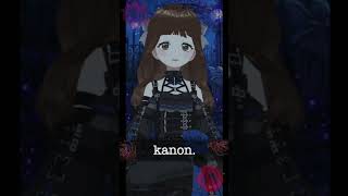 【朗読劇】新キャスト紹介：kanon.【ブラッティ・ローズ】