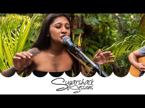 Vana Liya - Gold (Live Music) | Sugarshack Sessions