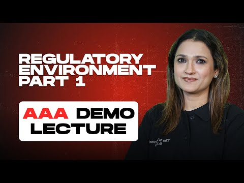 Regulatory Environment | Vibepedia