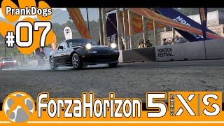 #07【ForzaHrizon 5】結果としてはドアンダー。でもいい感じよ？【大型犬の実況】