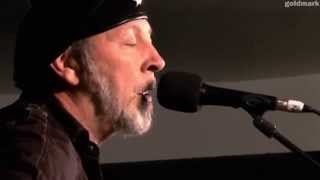 Richard Thompson &#39;Woods of Darney&#39; (live acoustic performance)