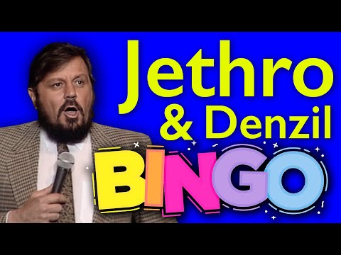 Jethro & Denzil at Bingo....OMG...!