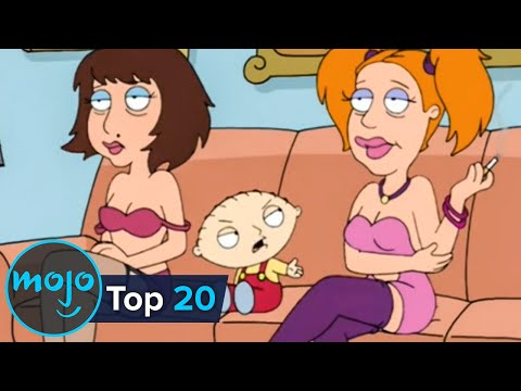 Top 20 Savage Stewie Griffin Insults