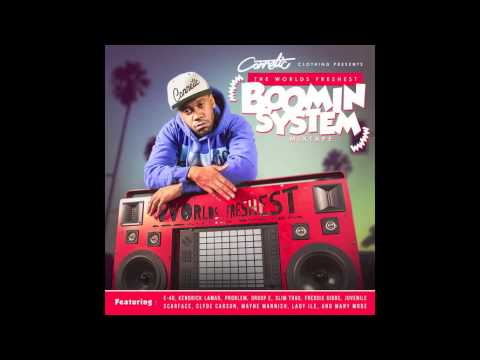 The Worlds Freshest x Droop-E x Kendrick Lamar - Rossi Wine [Free my Mind] [NEW 2014]