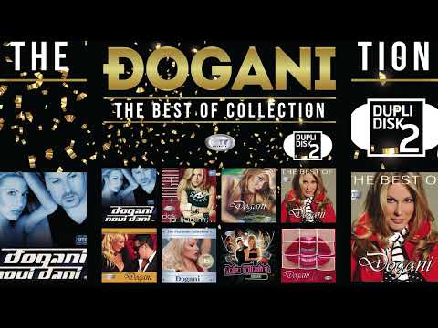 Djogani  -  Zrno Soli  - ( The Best Of )