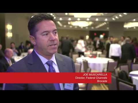 Brocade - Customer Success Story (Joe Muscarella - Director Of Federal Channels)