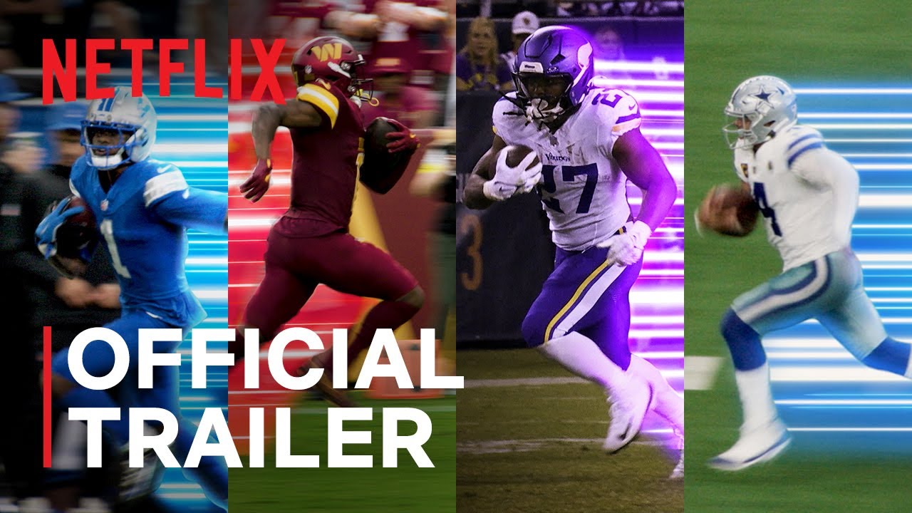 NFL Christmas Gameday | 2025 Official Teaser Trailer | Netflix - YouTube