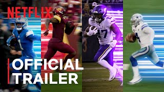 Netflix NFL Christmas Gameday | 2025 Official Trailer | Netflix