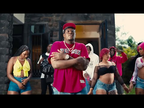 BREEDER LW - "WASUPA" Ft TIPSY GEE, WATENDAWILI (Official Music Video)