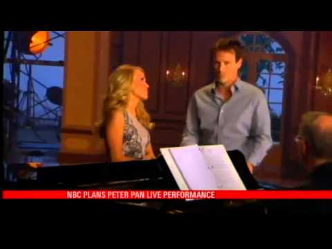 NBC Plans 'Peter Pan' Live Performance