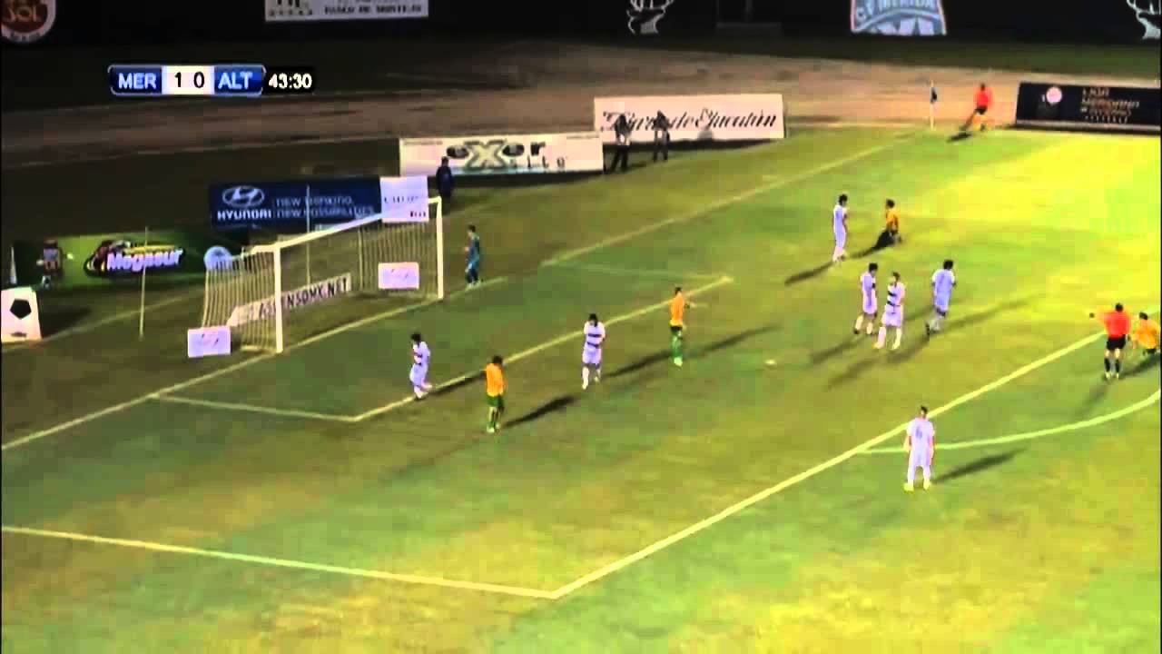 Merida vs. Altamira