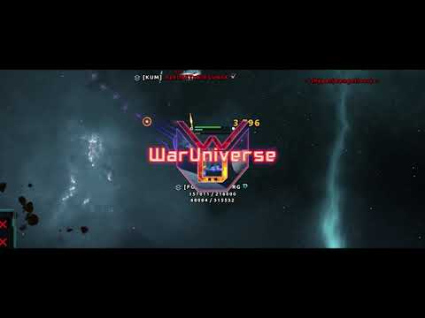 WarUniverse: Cosmos Online Video