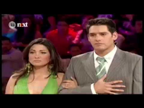 Ella -- Amante del amor -- Chantal Andere y Gerardo - Alan y Lorena (Crítica)