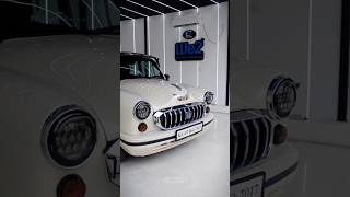 Ambassador modification🇮🇳🇮🇳🇮🇳🇮🇳#automobile #trending