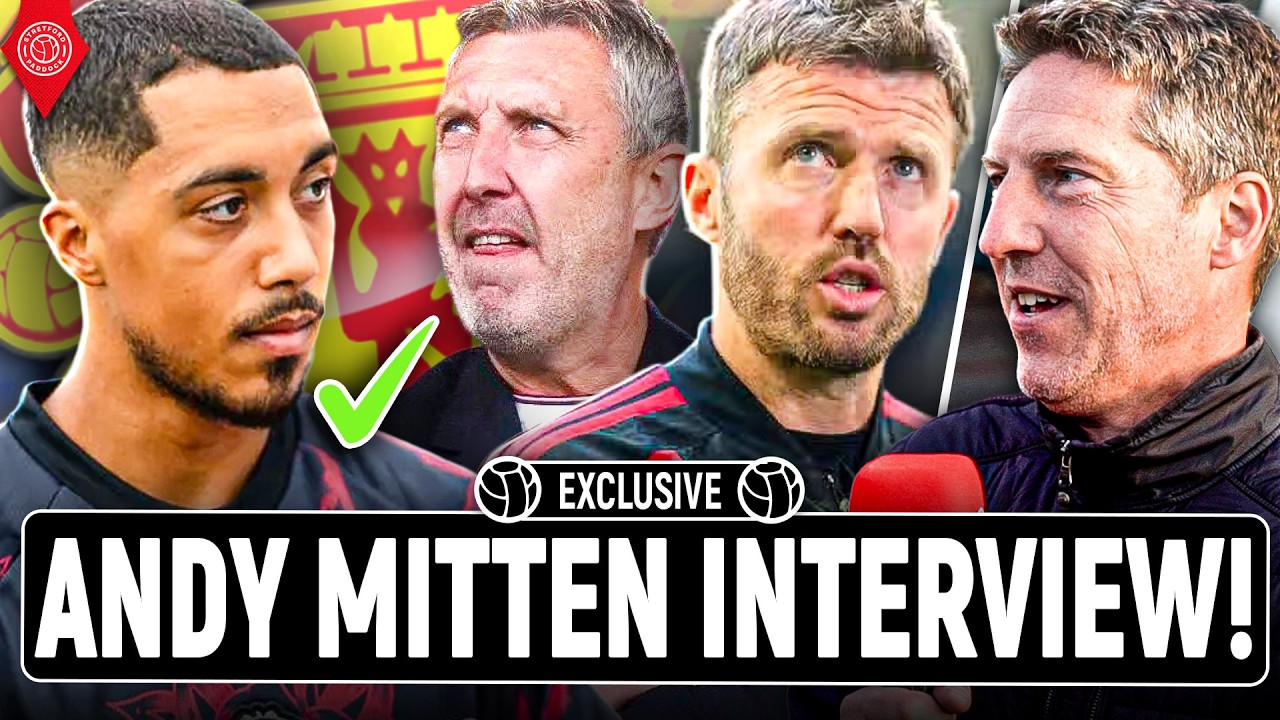 Tielemans Debut & United's Transfer Patience! | Andy Mitten Exclusive