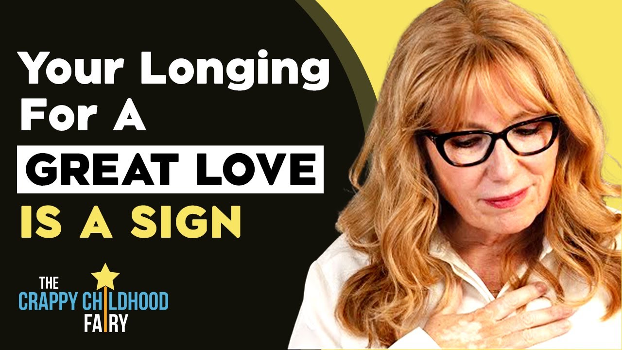 You Long For A Great And Real Love Because You Are Meant to Have It