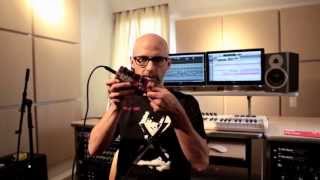 Making of &#39;The Lonely Night&#39; with Moby