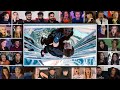 Climbing The Burj Khalifa Mission Impossible Ghost Protocol 2011 Reaction Mashup