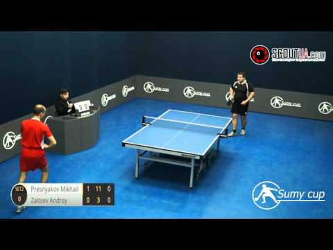 High School SUMY CUP Зайцев Андрей - Пресняков