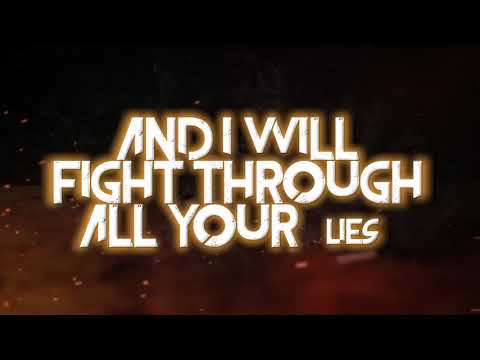 My Own Affliction - Buried Alive (OFFICIAL LYRIC VIDEO)