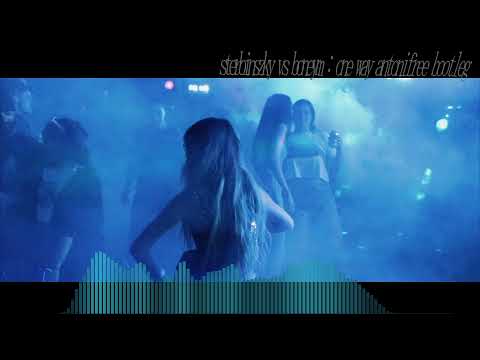 Sterbinszky_-_Discography_The_original_version vs boneym one way ticket :Antonifree mash up