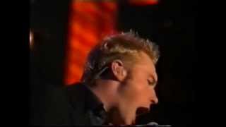 Boyzone - Elton John and Ronan Keating - Your Song live at Madison Square Garden