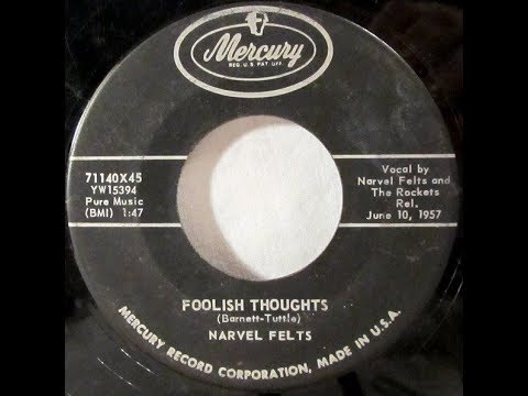 Foolish Thoughts video