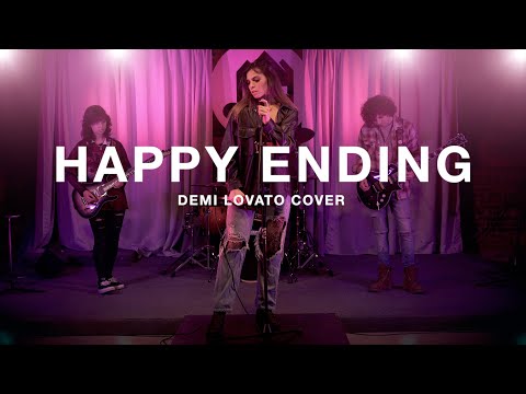 Walk On Mars - Happy Ending (Demi Lovato Cover)