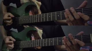 Download lagu Asking Alexandria - Alerion (Guitar Cover) mp3