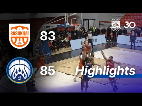 Bashkimi - Bora | Highlights