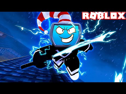 HO TROVATO LA SPADA LEGGENDARIA SU ROBLOX - SWORD FIGHTERS SIMULATOR