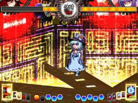 Itamaru (Utsuho) vs 9999 Stars (Iku)