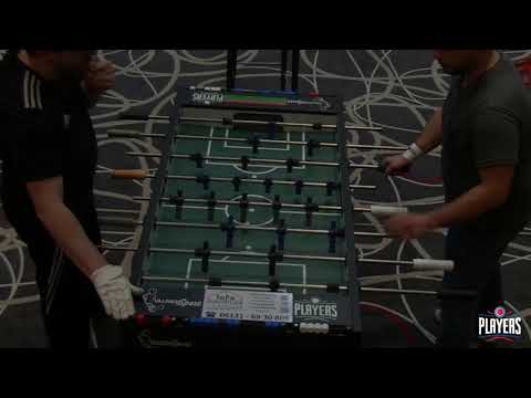 P4P Saioneröffnungsturnier 2019: OE Finale Björn Hoffmann vs Dominik Pfingst