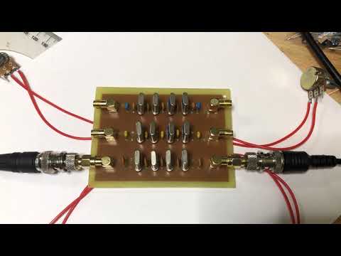 QRP 20m SSB - Part 3 Crystal Ladder Experiments