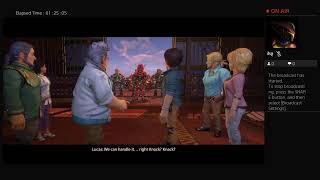 Knack Gameplay Co-op