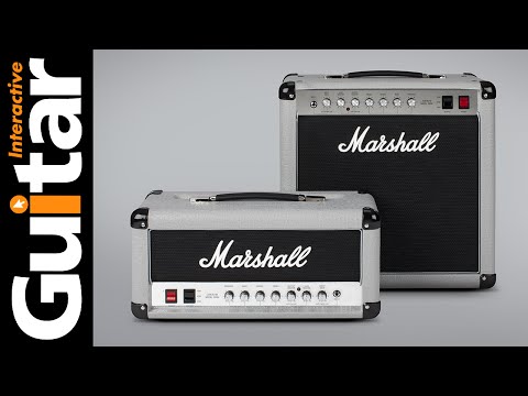 Marshall 2525h and 2525c | Review | Guitar Interactive Magazine