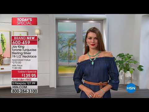 HSN | Mine Finds By Jay King Jewelry 05.13.2018 - 12 AM