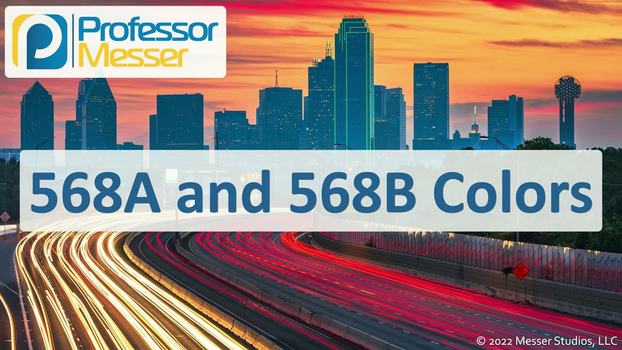 Understanding T568A and T568B Ethernet Wiring Standards | Galaxy.ai