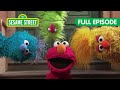Elmo S Rainbow And Bubbles TWO Sesame Street Full Episodes