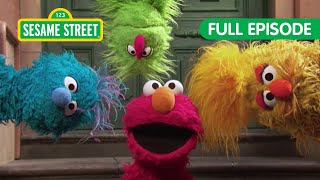 Elmo&#39;s Rainbow and Bubbles! | TWO Sesame Street Full Episodes