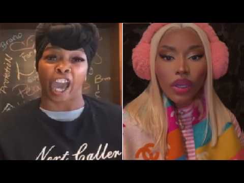 Rapper Khia Goes Off on Nicki Minaj — Reads Her After Trump Gold Card Drama