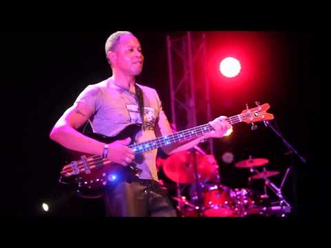 George Anderson Band ( Shakatak )  - Back in the Day Live ( "From Cape Town To London")