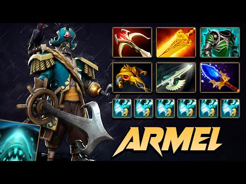 TNC.Armel Kunkka Predator - Dota 2 Pro Gameplay [Watch & Learn]