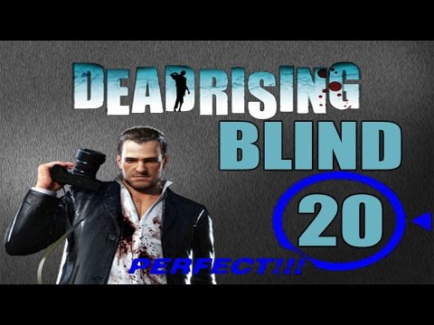 Dead Rising (Blind) pt 20 w/ Fitzy-Frank West vs. Truck