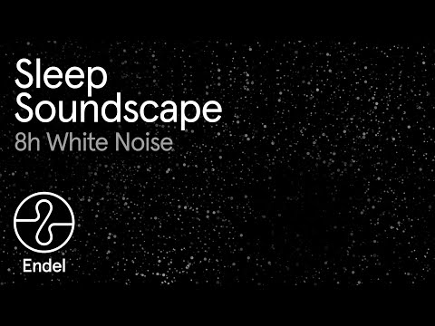 8 Hours of White Noise for Deep Sleep | Endel App